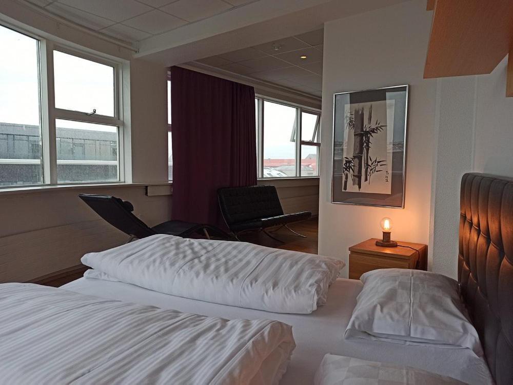 101 Guesthouse Hotel Reykjavík Exteriör bild